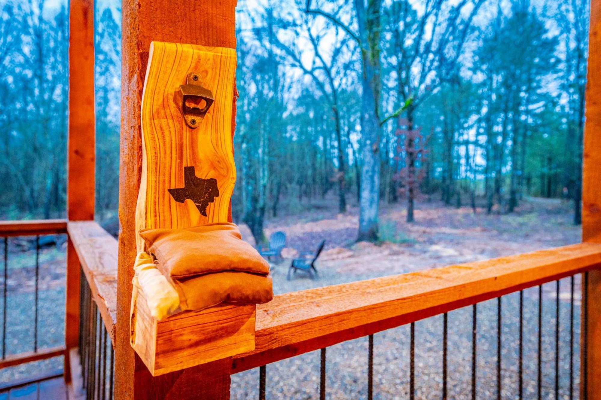 The Luxurious Blue Sky Lodge Is Epic! Broken Bow Extérieur photo