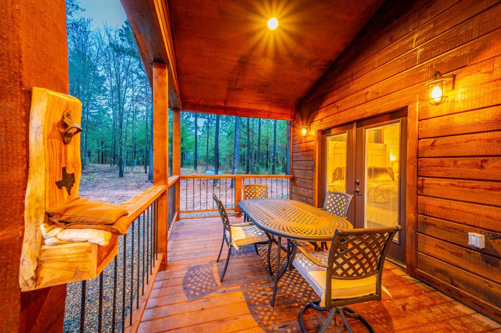 The Luxurious Blue Sky Lodge Is Epic! Broken Bow Extérieur photo