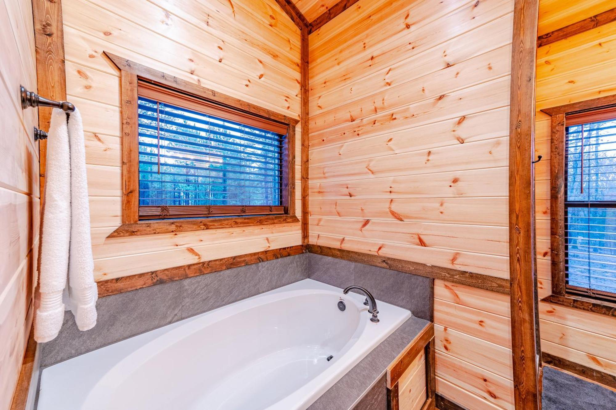 The Luxurious Blue Sky Lodge Is Epic! Broken Bow Extérieur photo